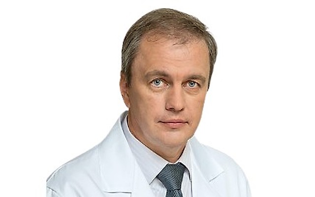 Милютин Аркадий Анатольевич