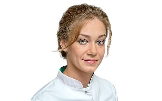 Щербакова Мария Львовна