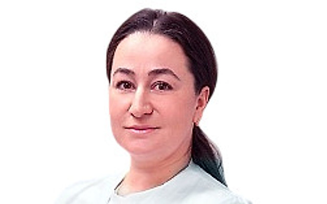 Быкова Виолетта Валентиновна