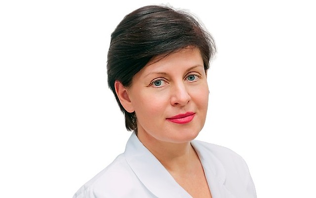 Кургузова Наталия Леонтьевна