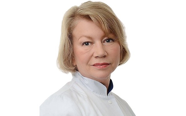Махова Светлана Ивановна