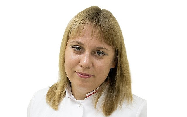 Павлова Елена Вячеславовна
