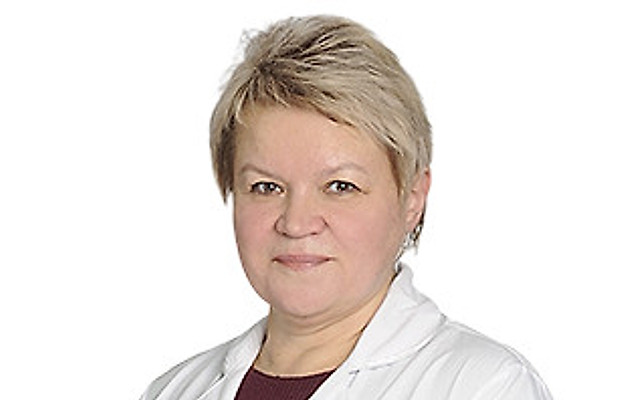 Селина Марина Викторовна