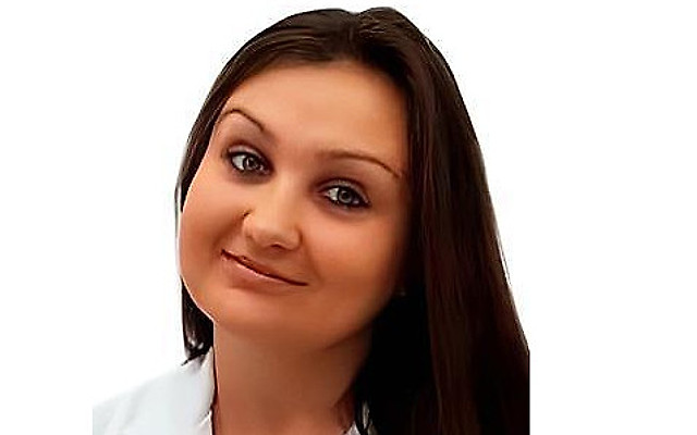 Цымбалюк Оксана Игоревна