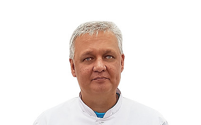 Гущин Николай Николаевич