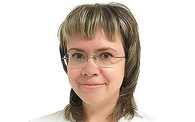 Симонова (Дрябенко) Ирина Михайловна