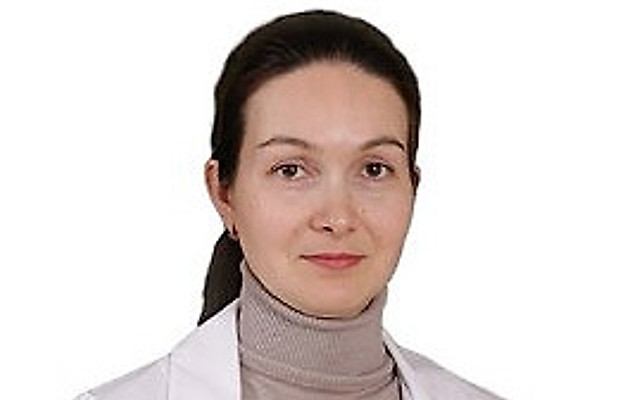 Шебаршина Евгения Михайловна