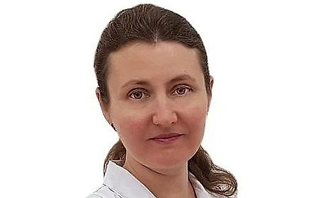 Ефремова Елена Андреевна