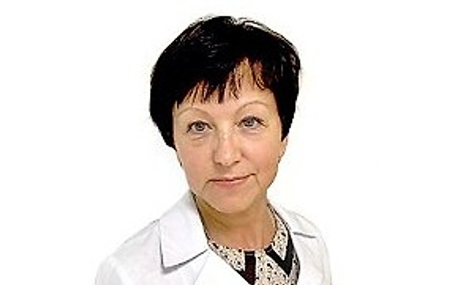 Смирнова Марина Геннадьевна