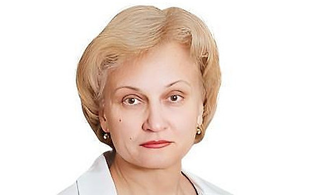 Кадикис Марина Владимировна