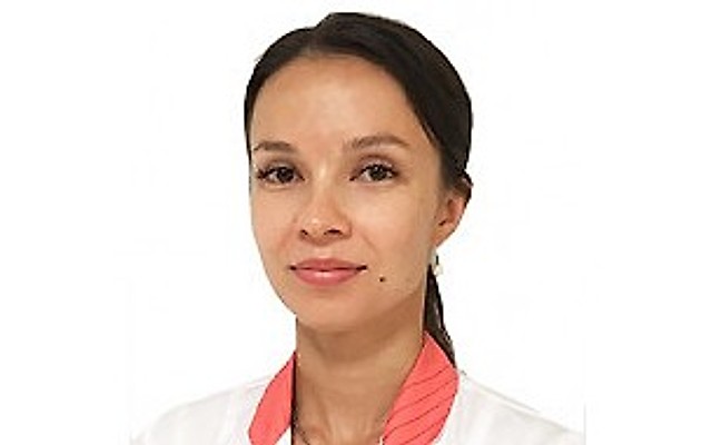 Мусихина Анна Сергеевна