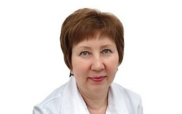 Пискунова Альбина Леонидовна