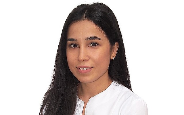 Амирасланова Диана Вячеславовна