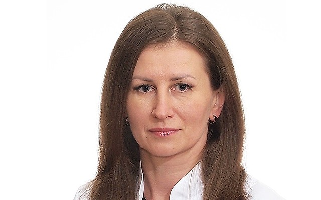 Смурыгина Екатерина Павловна