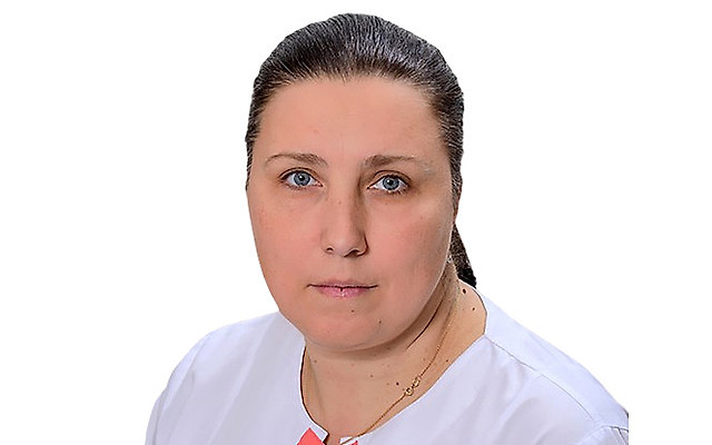 Ремизова Анна Леонидовна