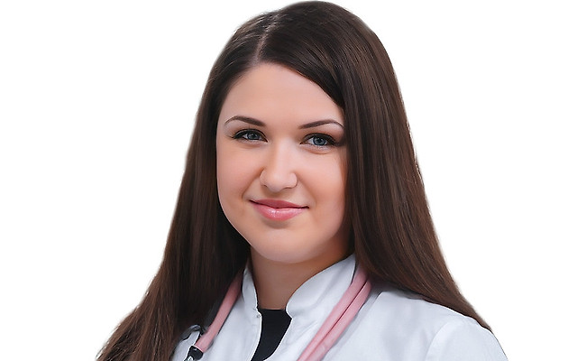 Кезина Ксения Вадимовна