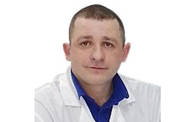 Чекарин Антон Александрович