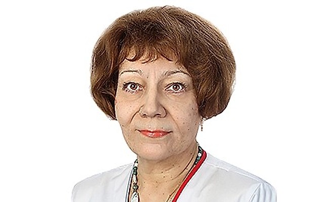 Буйдина Татьяна Алексеевна