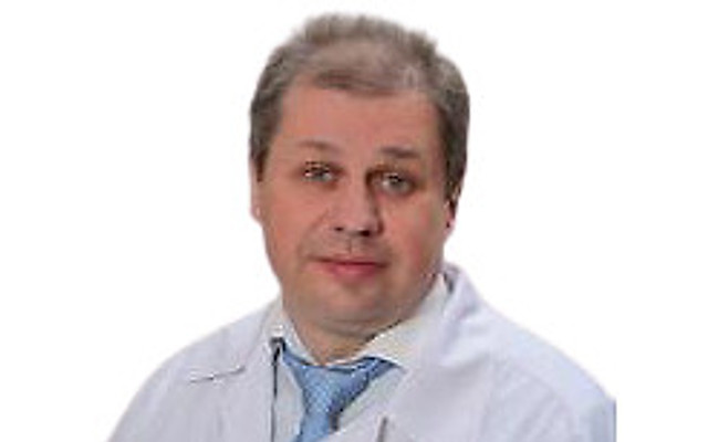 Андреев Сергей Олегович