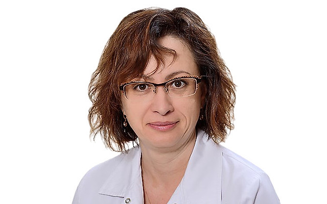 Седова Оксана Викторовна