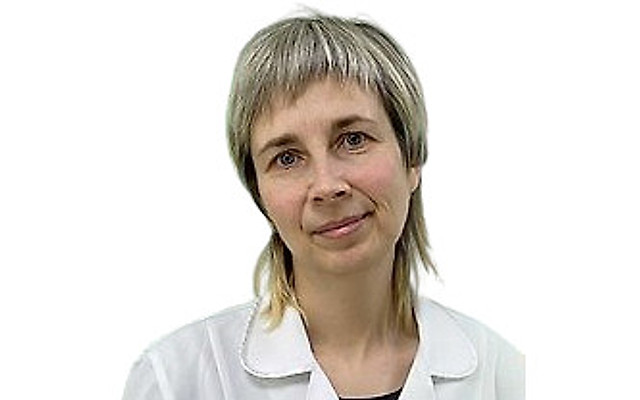 Тихомирова Светлана Владимировна