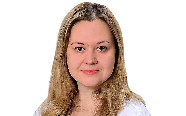 Казанцева Елена Сергеевна