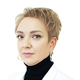 Аникеева Елена Викторовна