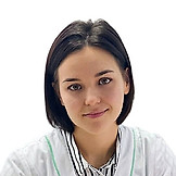 Бедарева Екатерина Витальевна