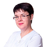 Глухова Ирина Витальевна