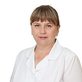 Угарина Ольга Юрьевна
