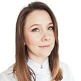 Молчанова Юлия Дмитриевна
