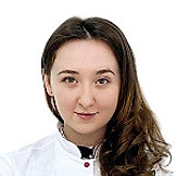 Комар Мария Владимировна