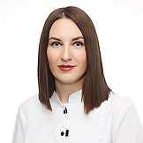 Сергеева Екатерина Сергеевна