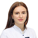 Антонян Аревик Сарибековна