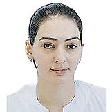 Хамхоева Фариза Даутовна