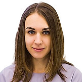 Егорова Анна Михайловна