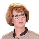 Парусова Наталья Игоревна