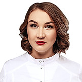Сорокина (Голубцова) Маргарита Сергеевна