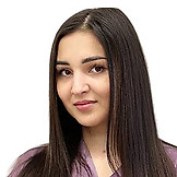 Мамедова Лейла Османовна
