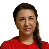 Наничкина Оксана Евгеньевна