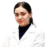 Алиева Раксана Махировна