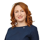 Шиманова Светлана Михайловна