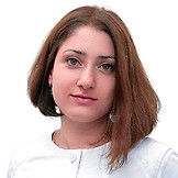 Горджеладзе Хатиа Геннадиевна