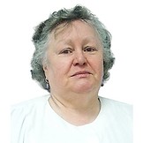 Ильина Людмила Михайловна