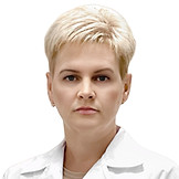 Власова Наталия Борисовна