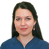 Корнилова Ирина Владимировна