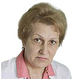 Виноградова Нина Сергеевна
