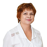 Петрожицкая Елена Георгиевна