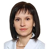 Глембицкая Ольга Владимировна