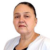 Багдасарян Ольга Юрьевна